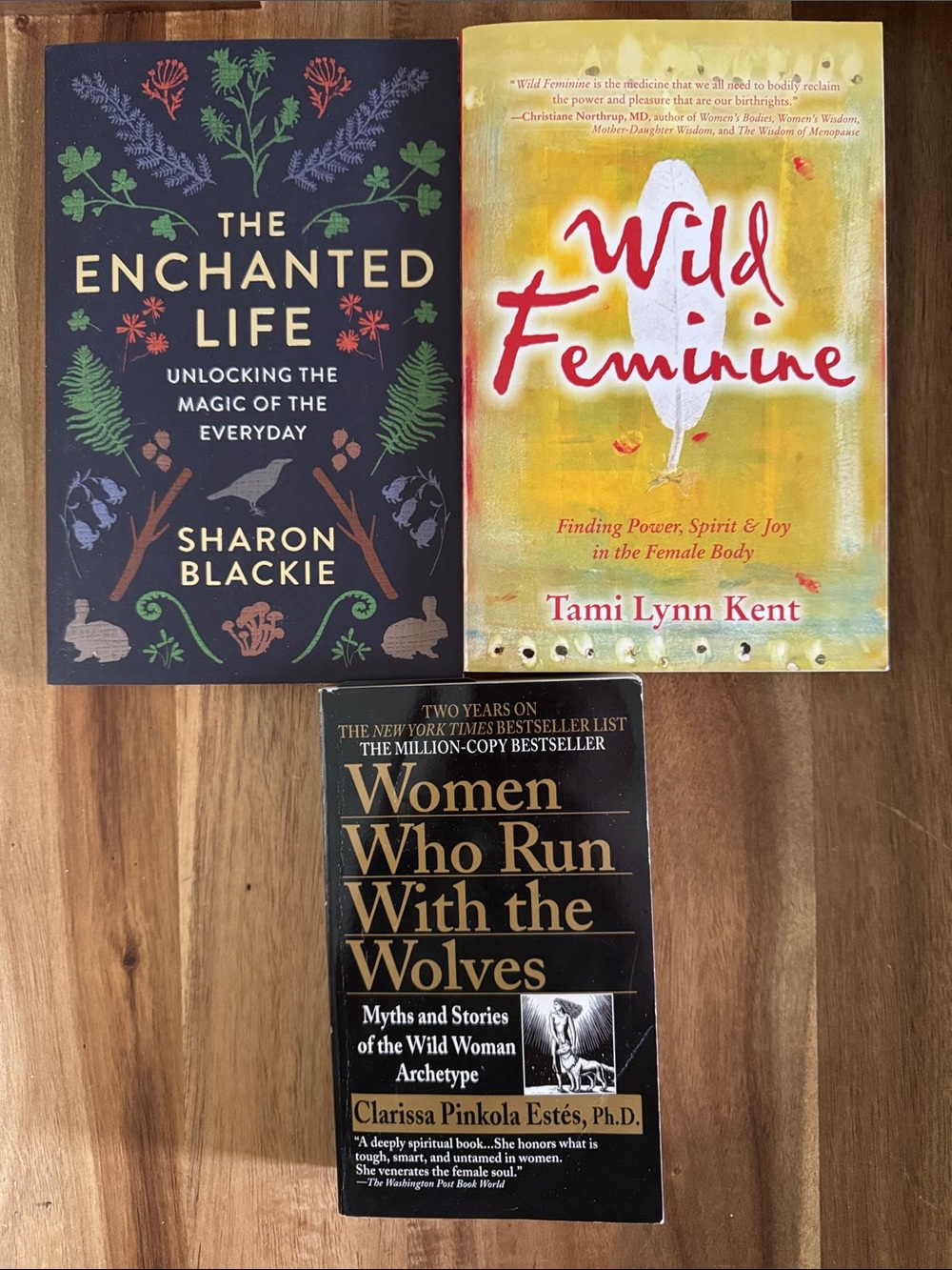 The Feminine Adventure Collection